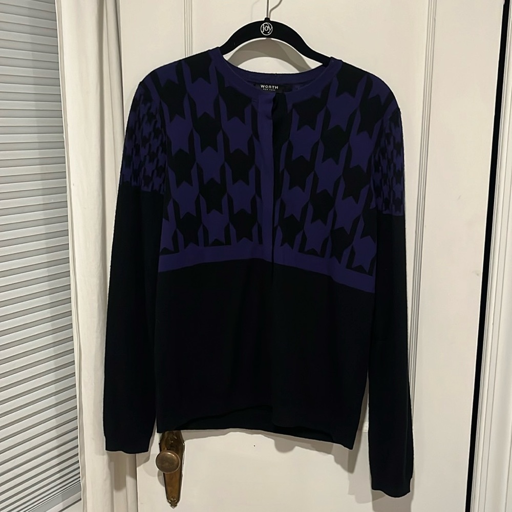 Worth New York Cardigan